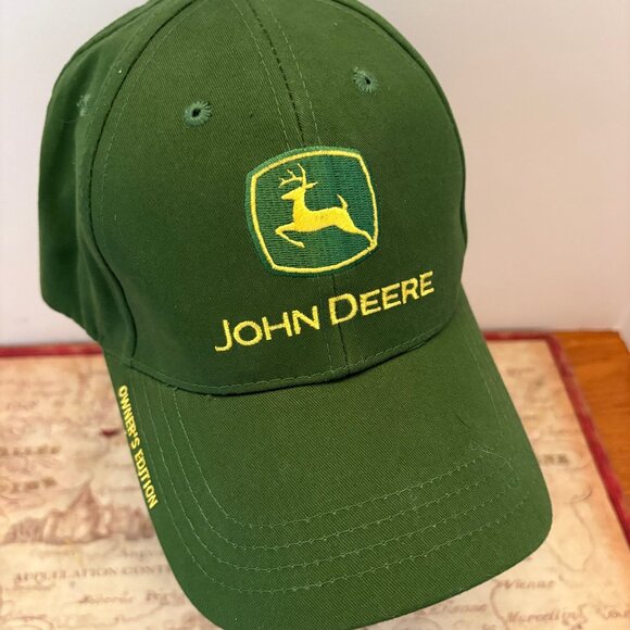 John Deere Other - John Deere "Owner's Edition" Hat